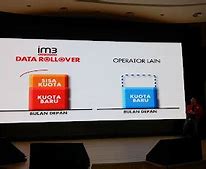 Data Rollover Kuota Utama Adalah