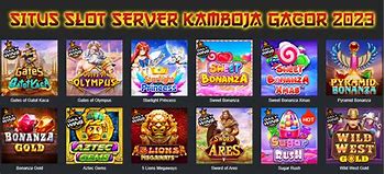 Slot Kamboja Terheboh Online Slot Games Terpercaya