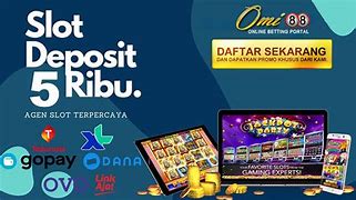 Slot Online Deposit Via Pulsa Tanpa Potongan 10 Juta